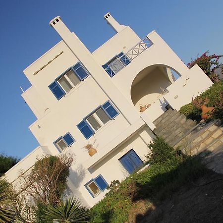 Villa Kiriaki Гаврион Екстериор снимка