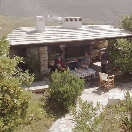 Villa Kiriaki Гаврион Екстериор снимка