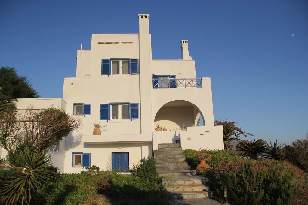 Villa Kiriaki Гаврион Екстериор снимка