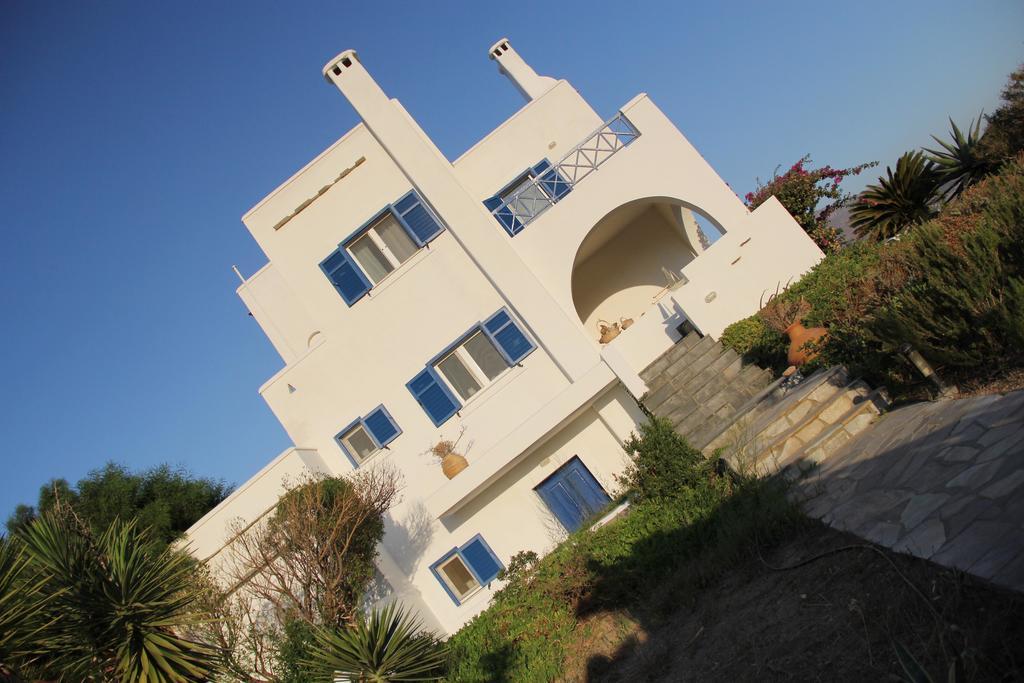 Villa Kiriaki Гаврион Екстериор снимка