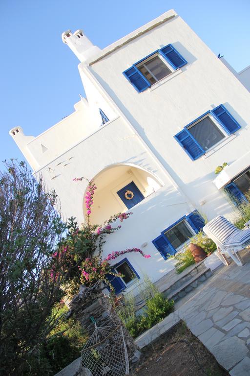 Villa Kiriaki Гаврион Екстериор снимка