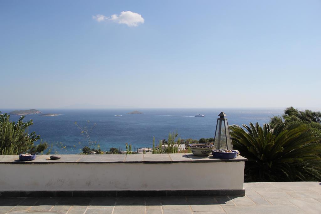 Villa Kiriaki Гаврион Екстериор снимка