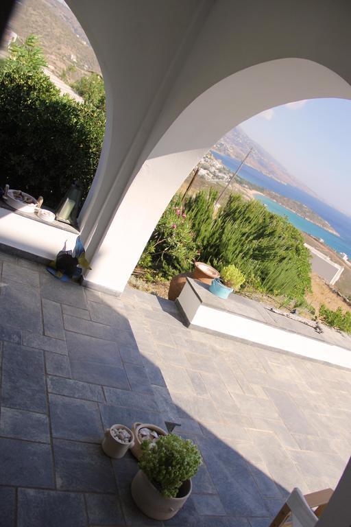 Villa Kiriaki Гаврион Екстериор снимка