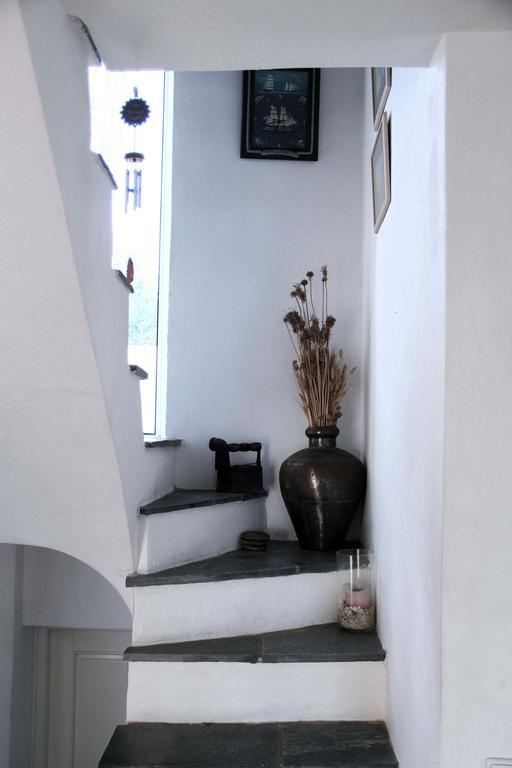 Villa Kiriaki Гаврион Екстериор снимка